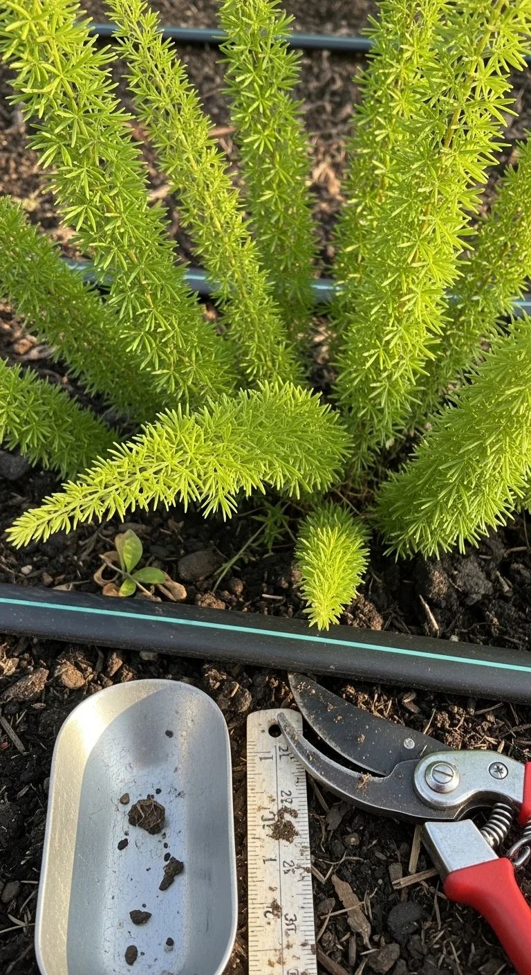 Drought Tolerant Vegetables: Root Depth and Climate Threshold Decision Grid for Reliable Harvests - Visual Guide Part 8