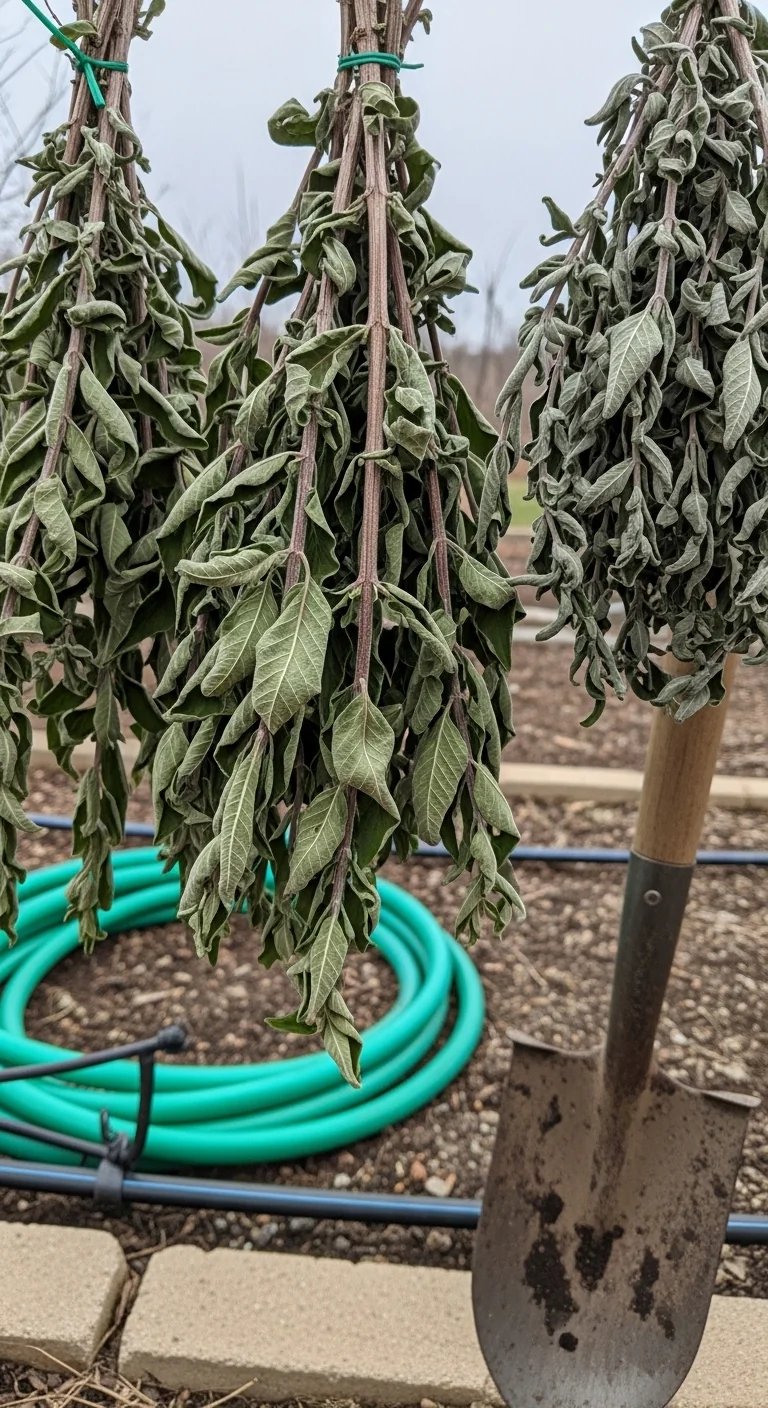 Drying Herbs at Home: This Decision Grid Matches Your Home Conditions to the Right Method - Visual Guide Part 2