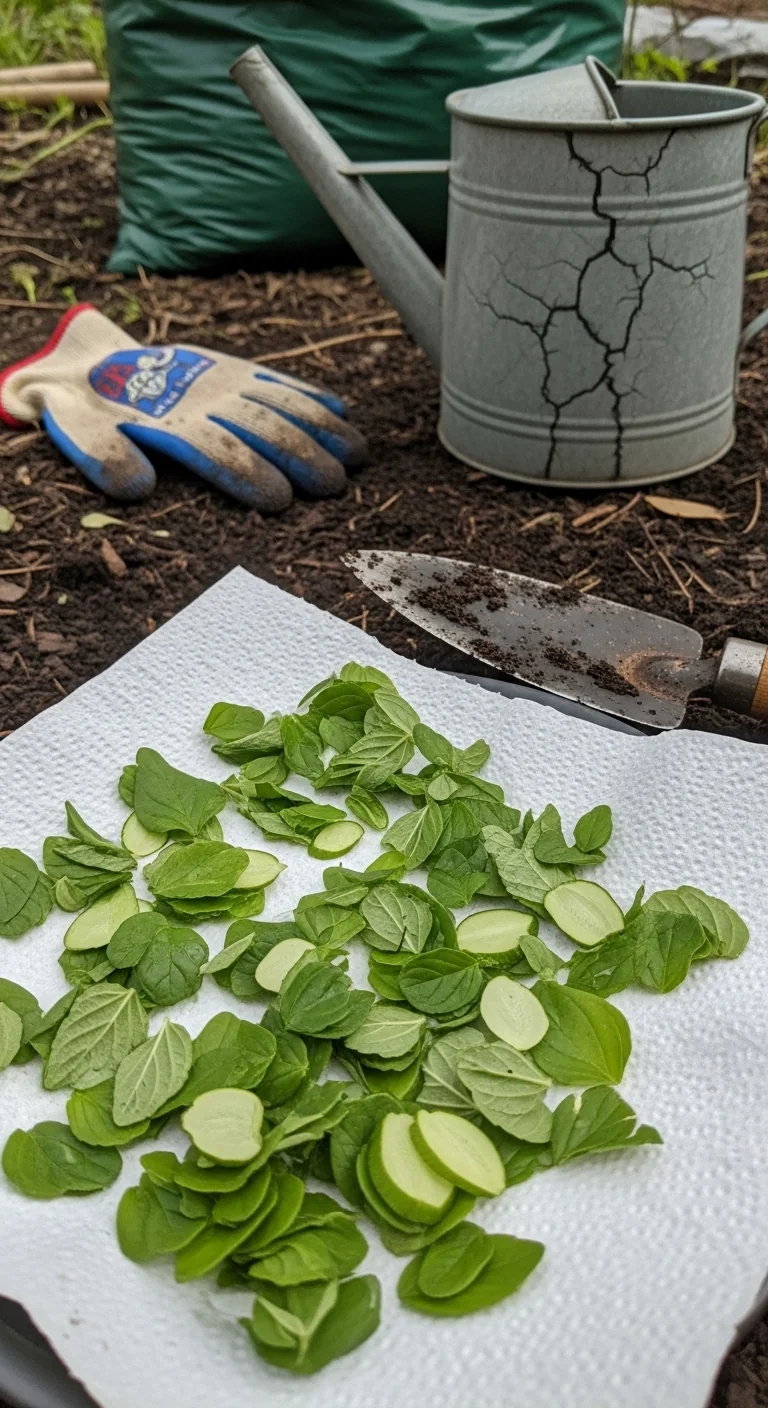 Drying Herbs at Home: This Decision Grid Matches Your Home Conditions to the Right Method - Visual Guide Part 6