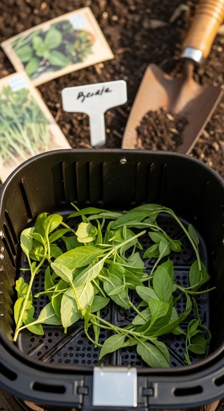 Drying Herbs at Home: This Decision Grid Matches Your Home Conditions to the Right Method - Visual Guide Part 7