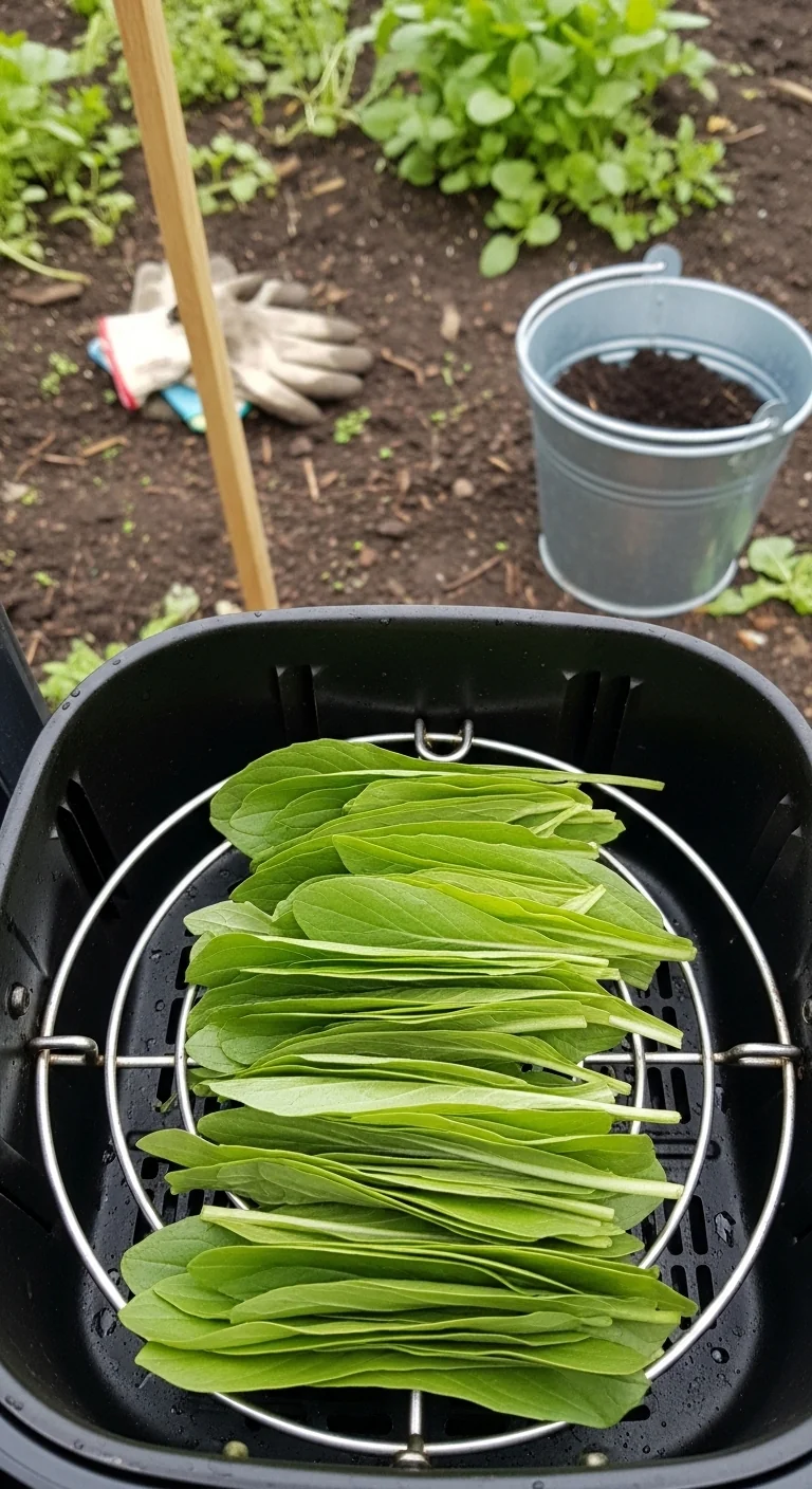 drying-herbs-in-air-fryer-bulk-single-layer-trivet-method.jpg