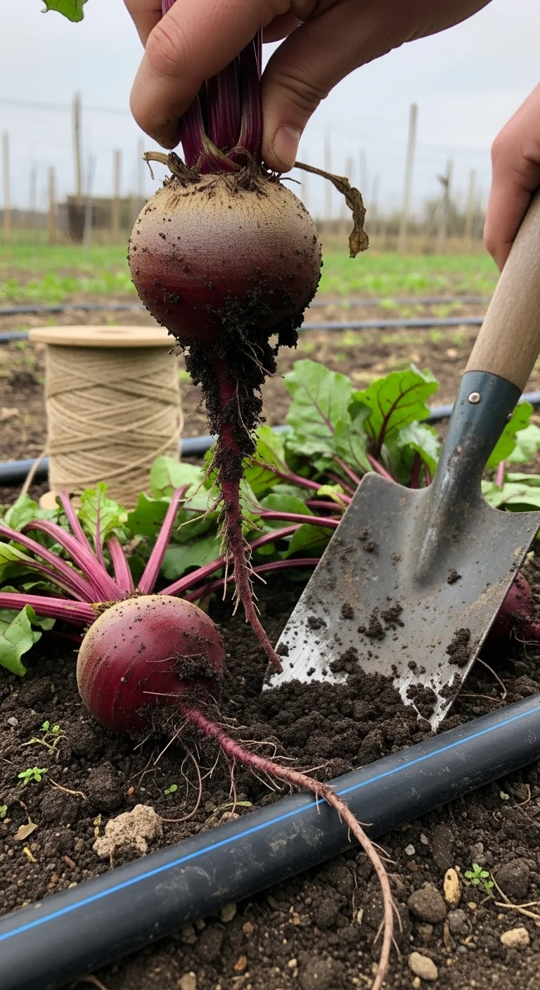 Fall Vegetable Garden Planning: Select Crops by First Frost Window and Soil Temperature Thresholds - Visual Guide Part 2