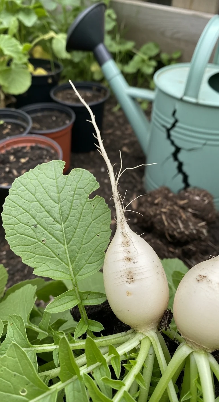Fall Vegetable Garden Planning: Select Crops by First Frost Window and Soil Temperature Thresholds - Visual Guide Part 3