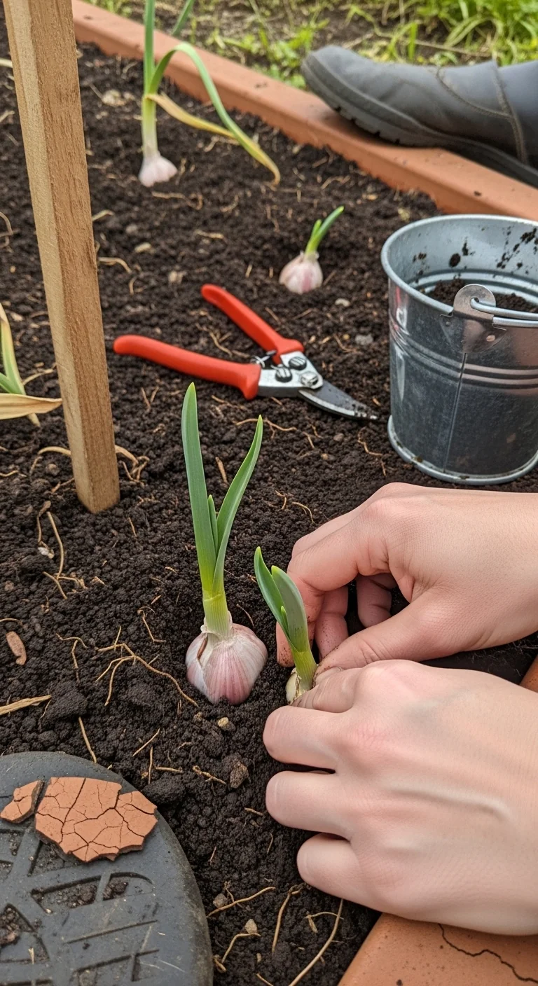 Fall Vegetable Garden Planning: Select Crops by First Frost Window and Soil Temperature Thresholds - Visual Guide Part 5