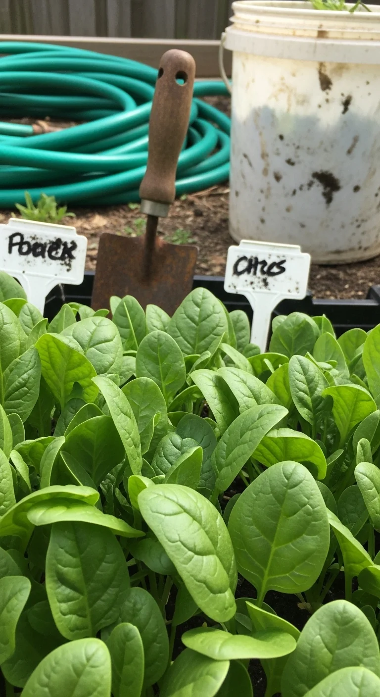 Fall Vegetable Garden Planning: Select Crops by First Frost Window and Soil Temperature Thresholds - Visual Guide Part 6