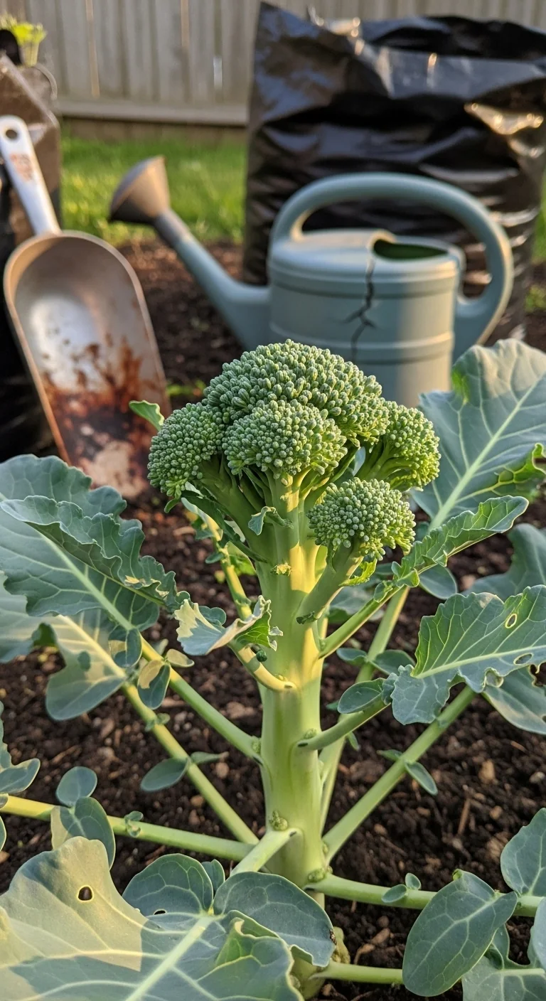 Fall Vegetable Garden Planning: Select Crops by First Frost Window and Soil Temperature Thresholds - Visual Guide Part 8