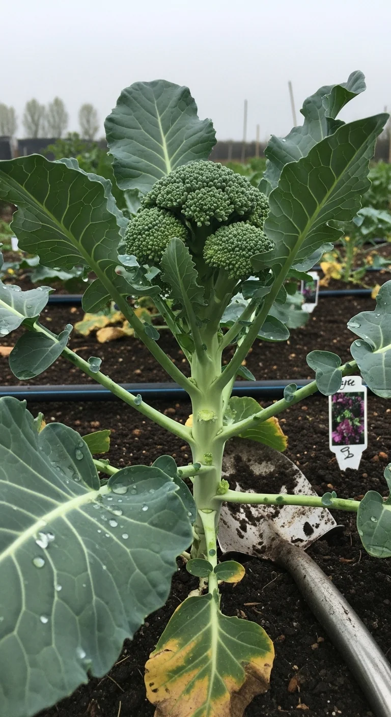 Fall Vegetable Garden: The Decision Grid for Crops That Match Your Frost Dates and Soil Temps - Visual Guide Part 2