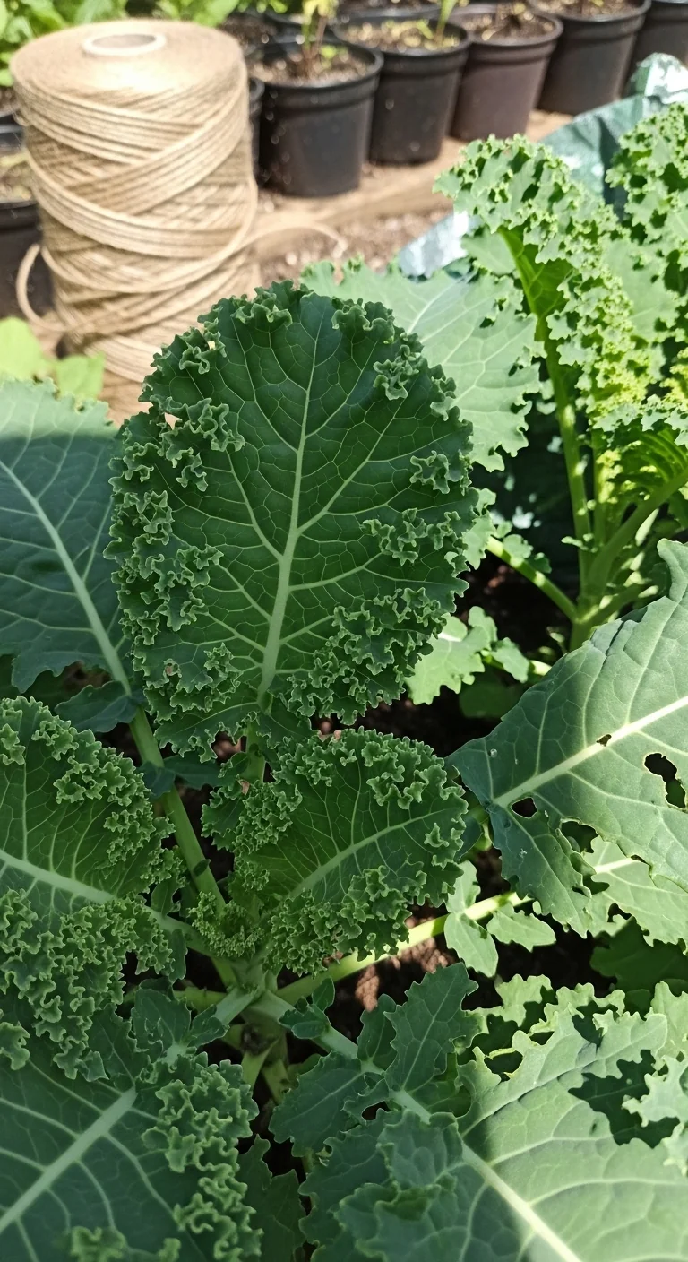 Fall Vegetable Garden: The Decision Grid for Crops That Match Your Frost Dates and Soil Temps - Visual Guide Part 3