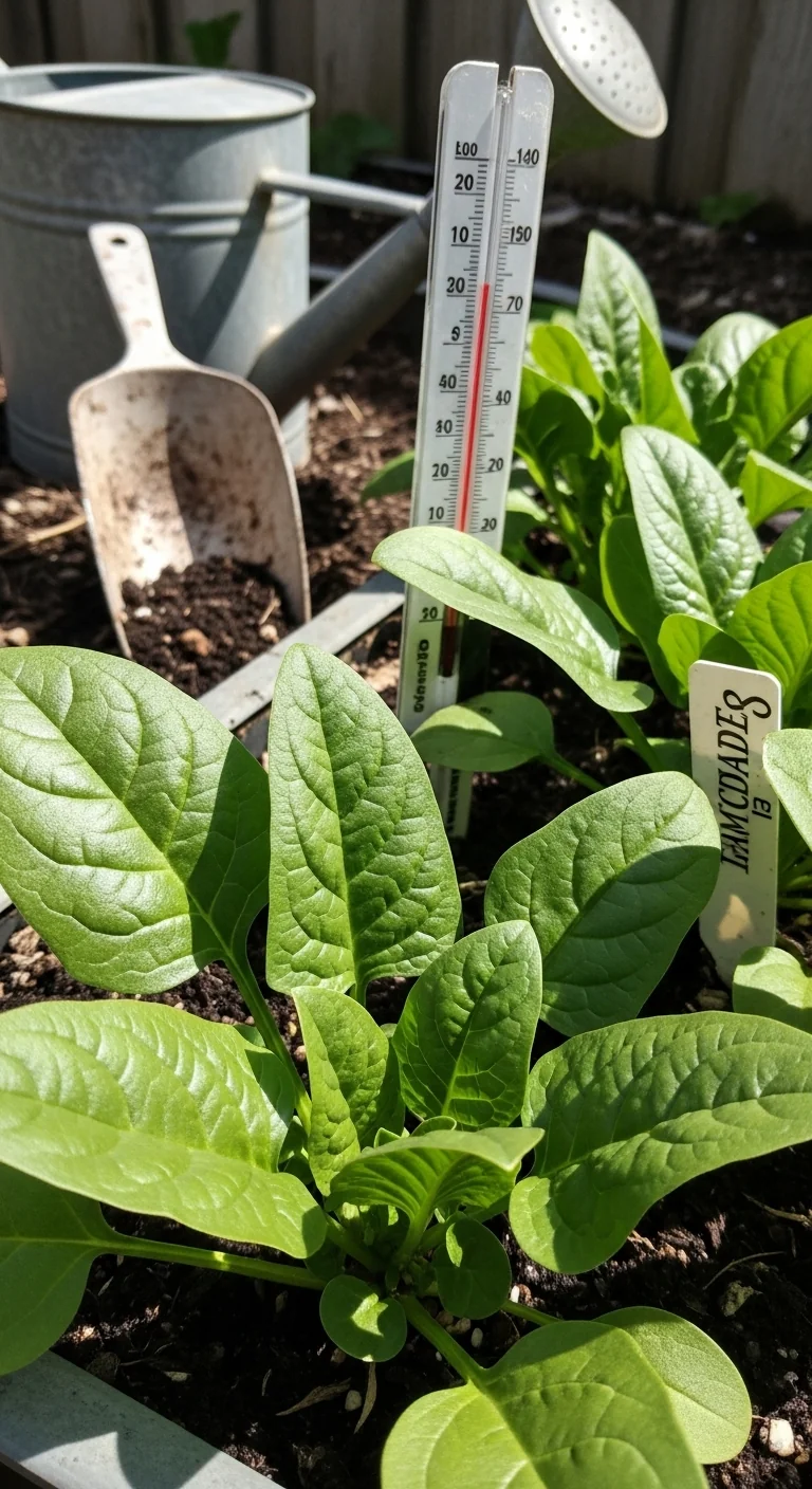 Fall Vegetable Garden: The Decision Grid for Crops That Match Your Frost Dates and Soil Temps - Visual Guide Part 4
