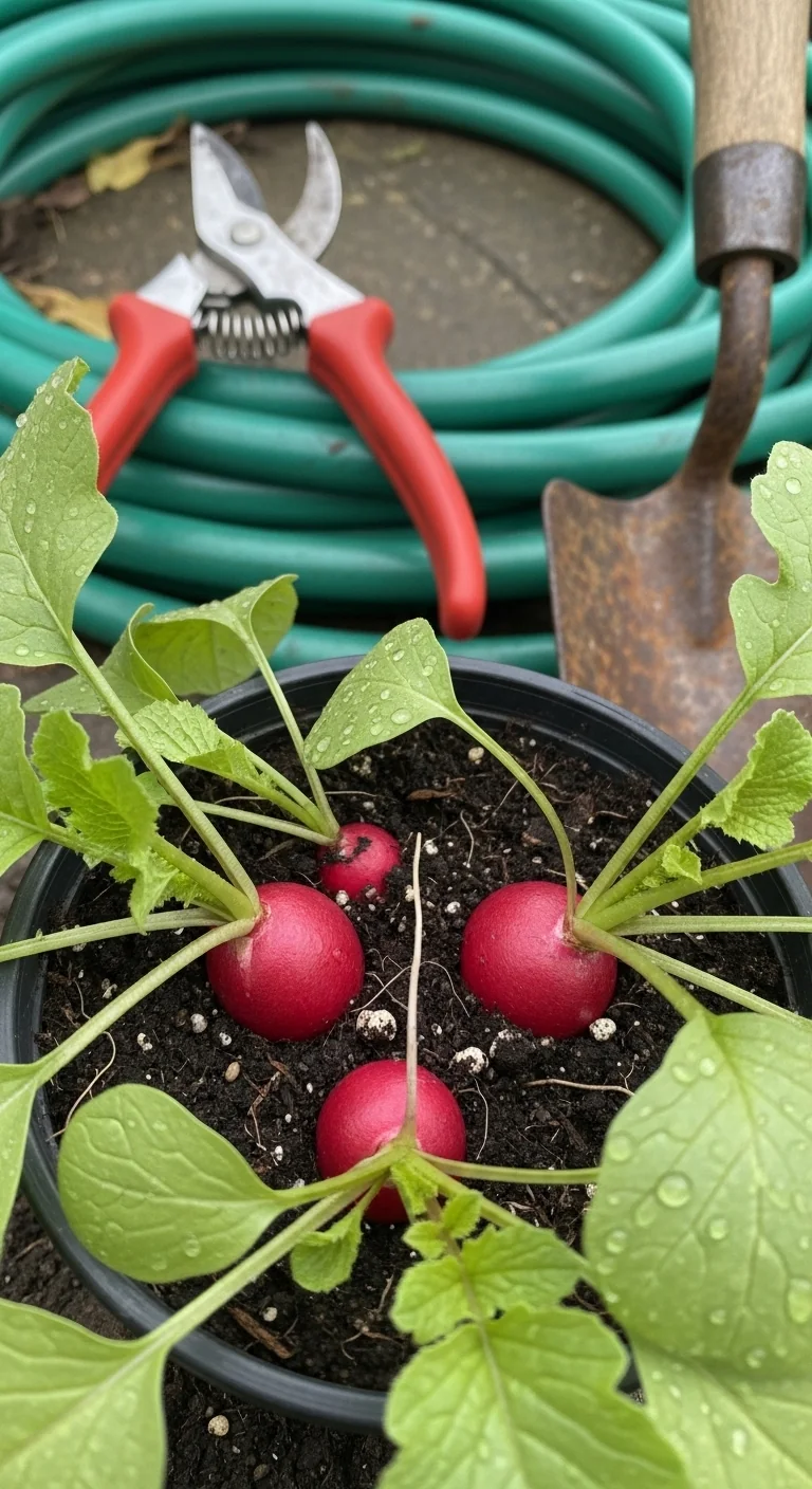 Fall Vegetable Garden: The Decision Grid for Crops That Match Your Frost Dates and Soil Temps - Visual Guide Part 6