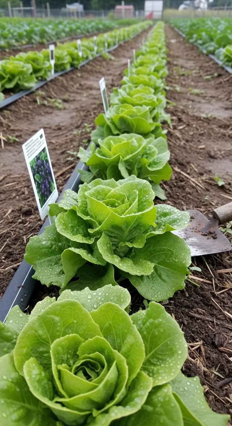 Fall Vegetable Garden: The Decision Grid for Crops That Match Your Frost Dates and Soil Temps - Visual Guide Part 7