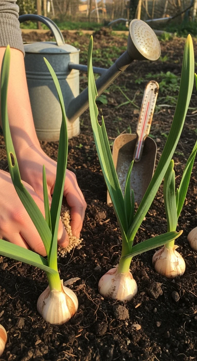 Fall Vegetable Garden: The Decision Grid for Crops That Match Your Frost Dates and Soil Temps - Visual Guide Part 9