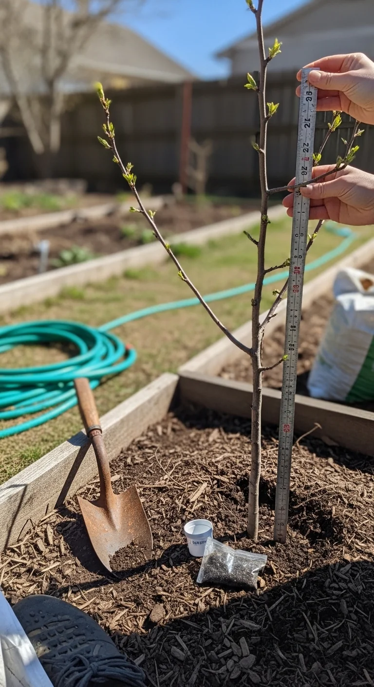 Fruit Tree Fertilizing: 3-Branch Decision Grid Using Shoot Growth and Soil Test Results - Visual Guide Part 1