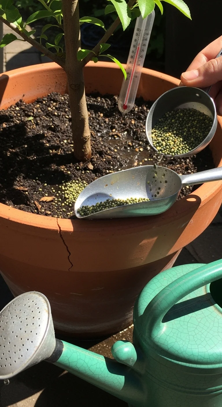 Fruit Tree Fertilizing: 3-Branch Decision Grid Using Shoot Growth and Soil Test Results - Visual Guide Part 4