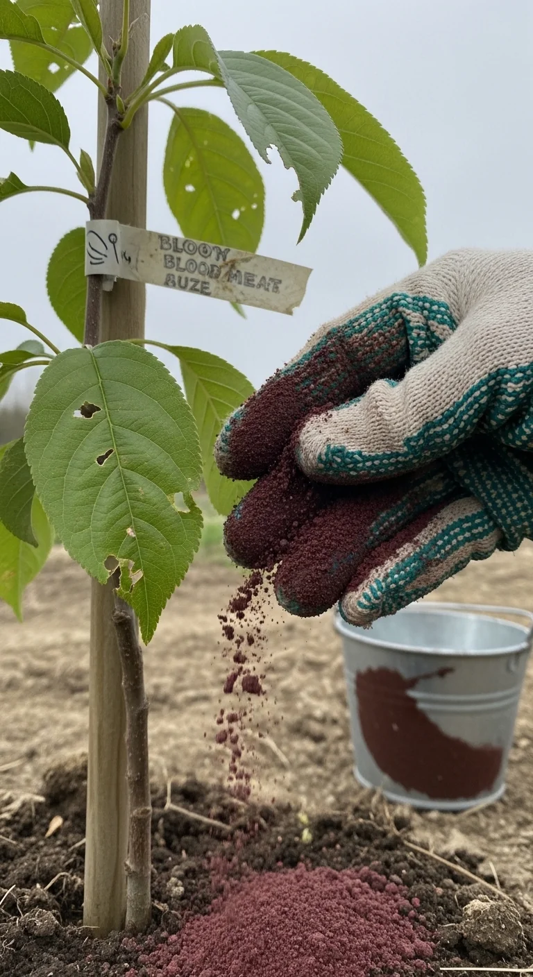 Fruit Tree Fertilizing: 3-Branch Decision Grid Using Shoot Growth and Soil Test Results - Visual Guide Part 5
