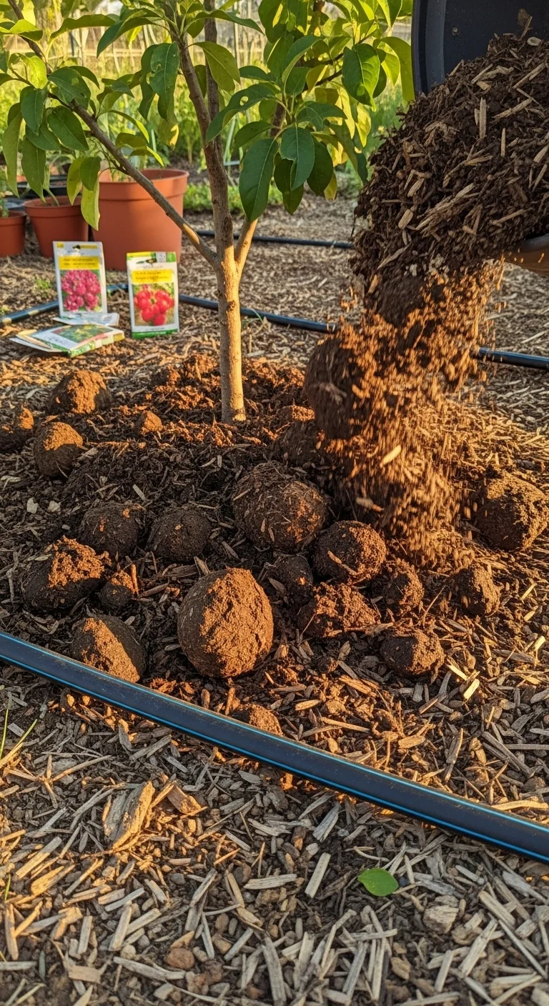 Fruit Tree Fertilizing: 3-Branch Decision Grid Using Shoot Growth and Soil Test Results - Visual Guide Part 7