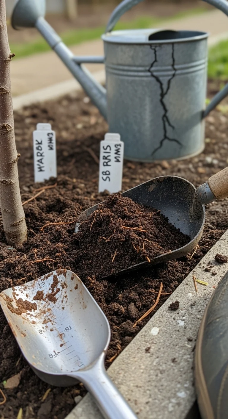 Fruit Tree Fertilizing: 3-Branch Decision Grid Using Shoot Growth and Soil Test Results - Visual Guide Part 8