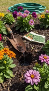 Full Sun Flowers Decision Grid: Match Soil Drainage and Bloom Timing to Your Conditions - Visual Guide Part 1