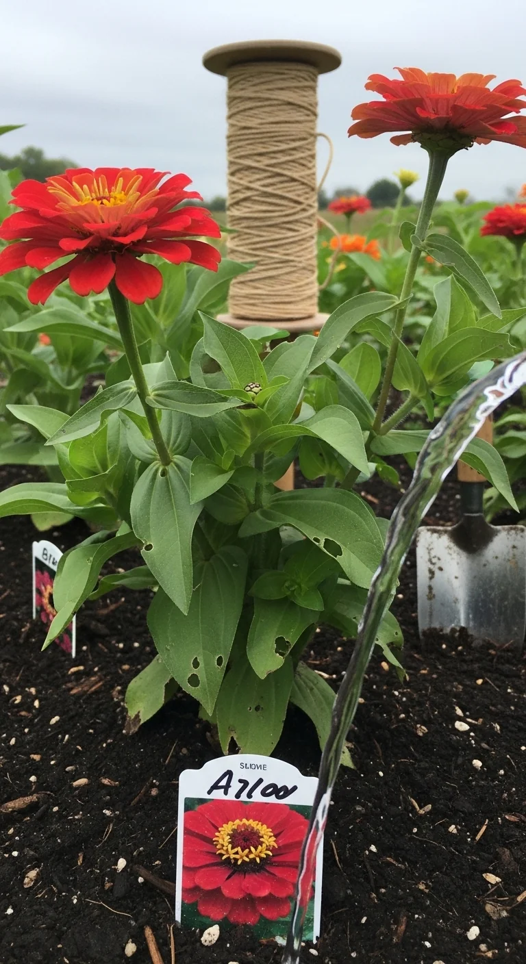 Full Sun Flowers Decision Grid: Match Soil Drainage and Bloom Timing to Your Conditions - Visual Guide Part 2