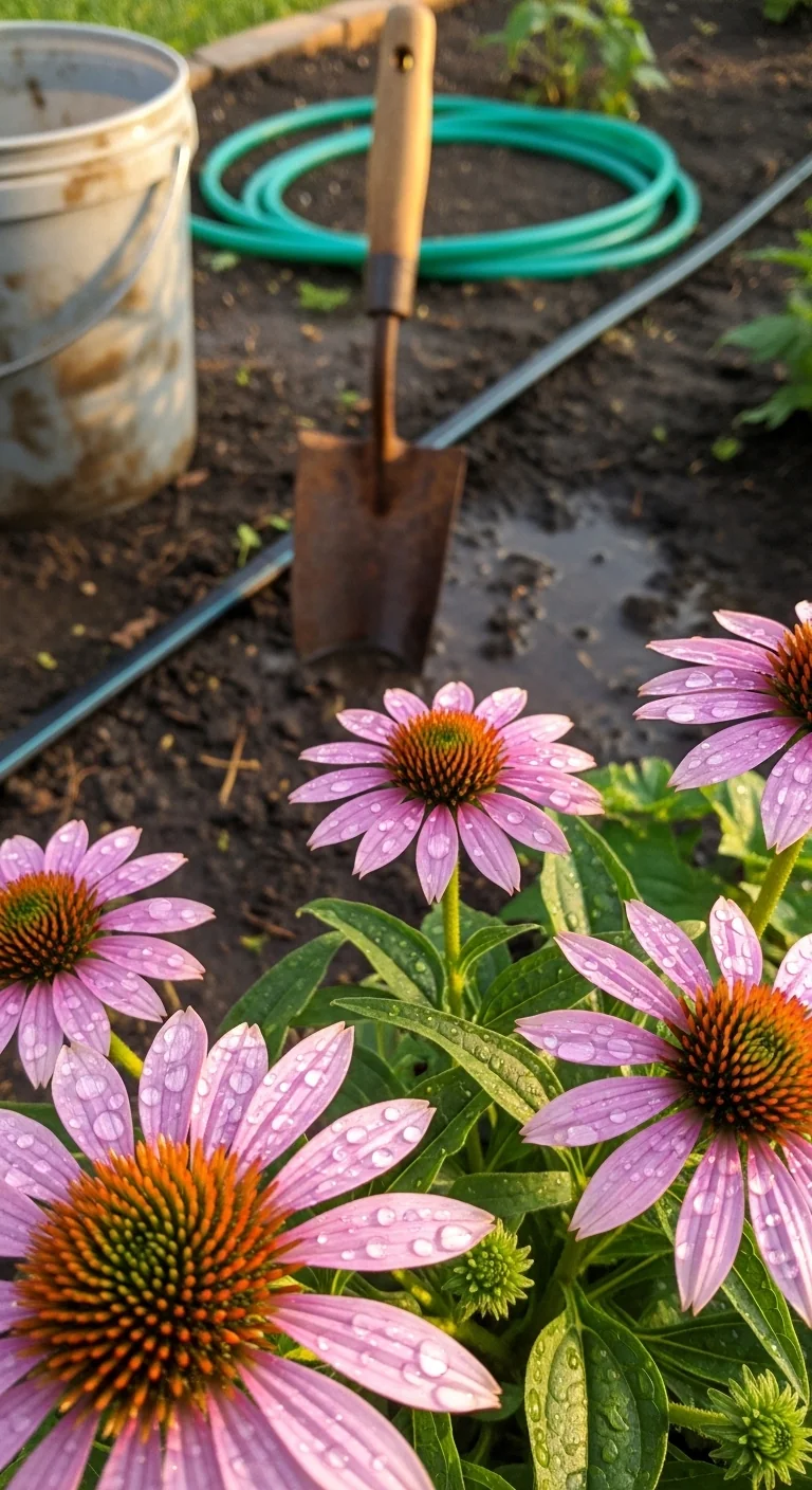 Full Sun Flowers Decision Grid: Match Soil Drainage and Bloom Timing to Your Conditions - Visual Guide Part 6