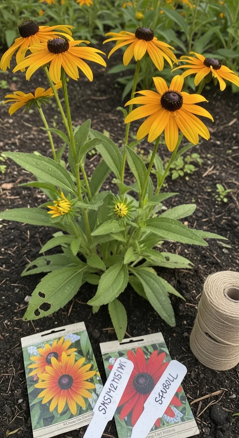 Full Sun Flowers Decision Grid: Match Soil Drainage and Bloom Timing to Your Conditions - Visual Guide Part 7