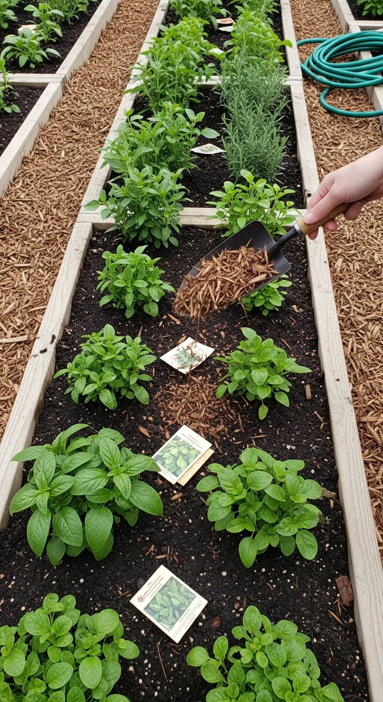 Herb Garden Design Ideas That Match Your Space, Sun, and Maintenance Limits - Visual Guide Part 1