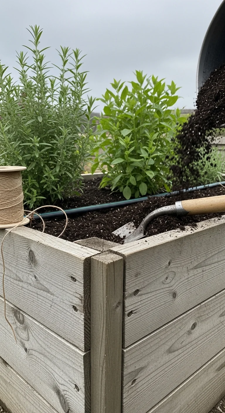 Herb Garden Design Ideas That Match Your Space, Sun, and Maintenance Limits - Visual Guide Part 2