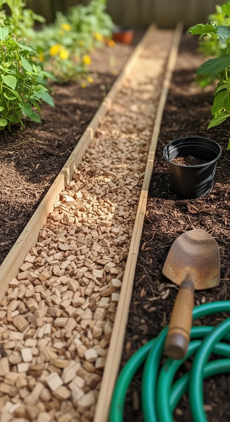 Hugelkultur Raised Bed: 9 Framed Layering Strategies for Reliable Moisture Regulation in Edible Gardens - Visual Guide Part 6