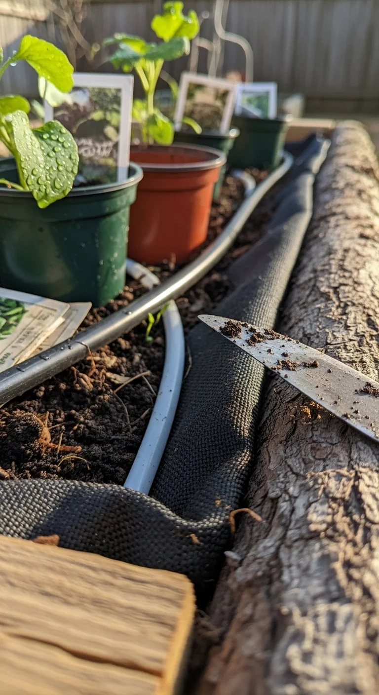 Hugelkultur Raised Bed: 9 Framed Layering Strategies for Reliable Moisture Regulation in Edible Gardens - Visual Guide Part 7