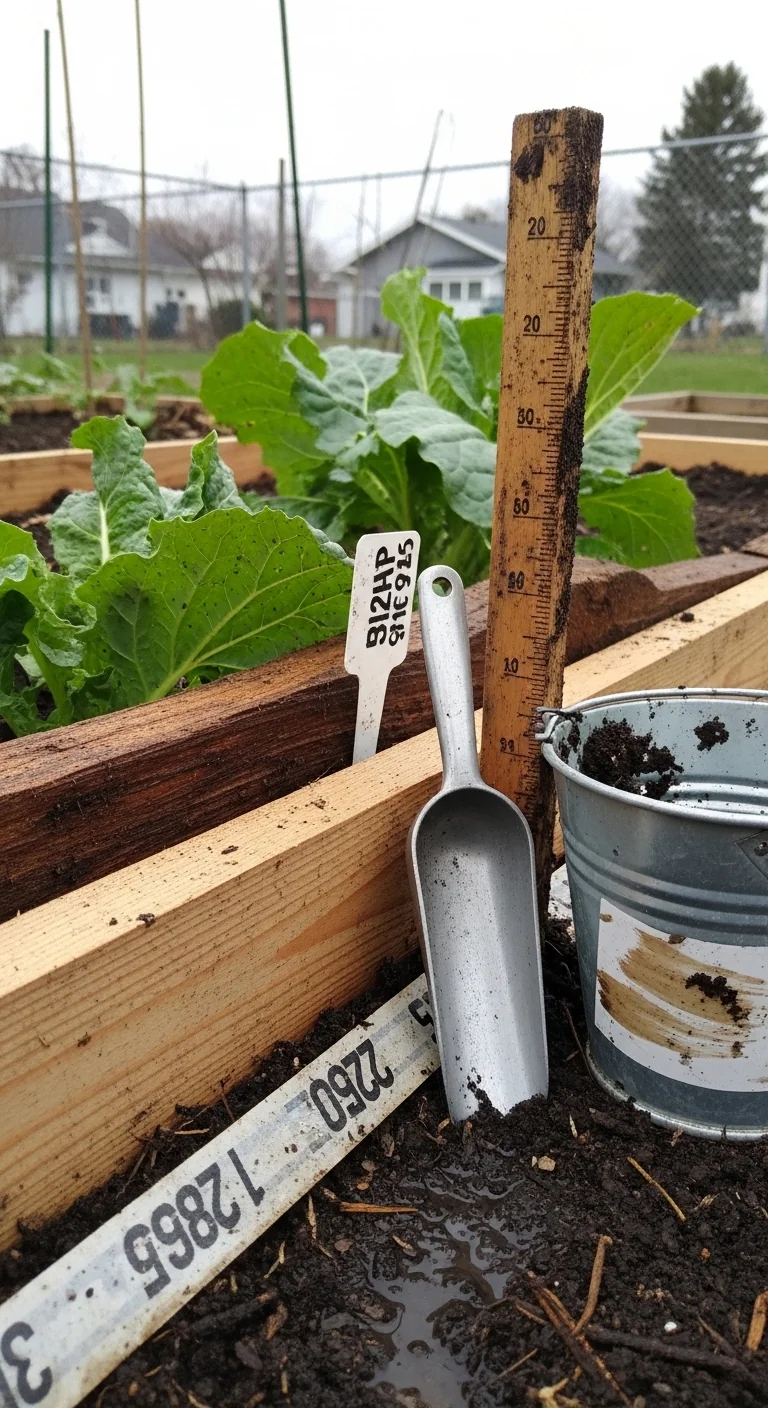 Hugelkultur Raised Bed: 9 Framed Layering Strategies for Reliable Moisture Regulation in Edible Gardens - Visual Guide Part 9