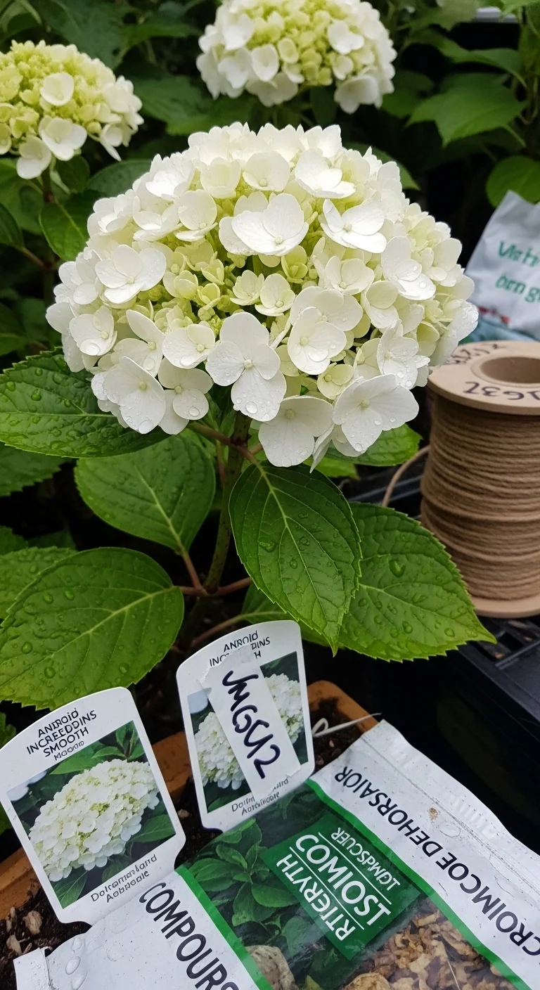Hydrangeas: The Decision Grid That Matches 9 Types to Your Garden's Sun Exposure and Soil pH - Visual Guide Part 3