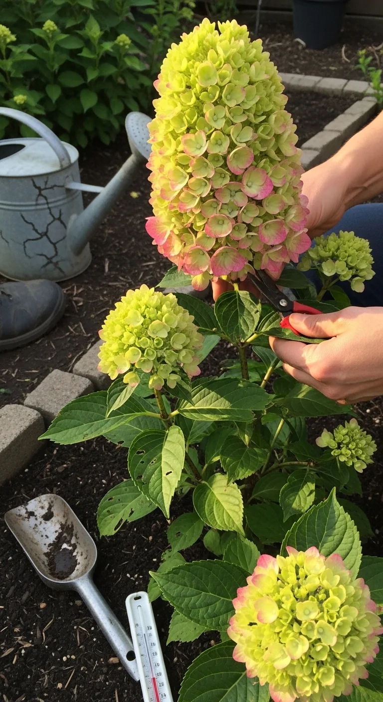 Hydrangeas: The Decision Grid That Matches 9 Types to Your Garden's Sun Exposure and Soil pH - Visual Guide Part 4