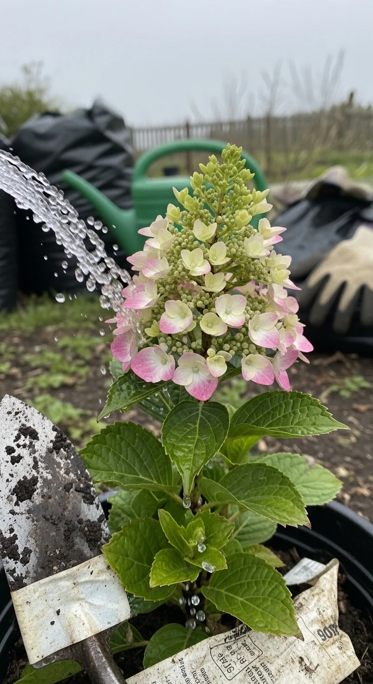 Hydrangeas: The Decision Grid That Matches 9 Types to Your Garden's Sun Exposure and Soil pH - Visual Guide Part 5
