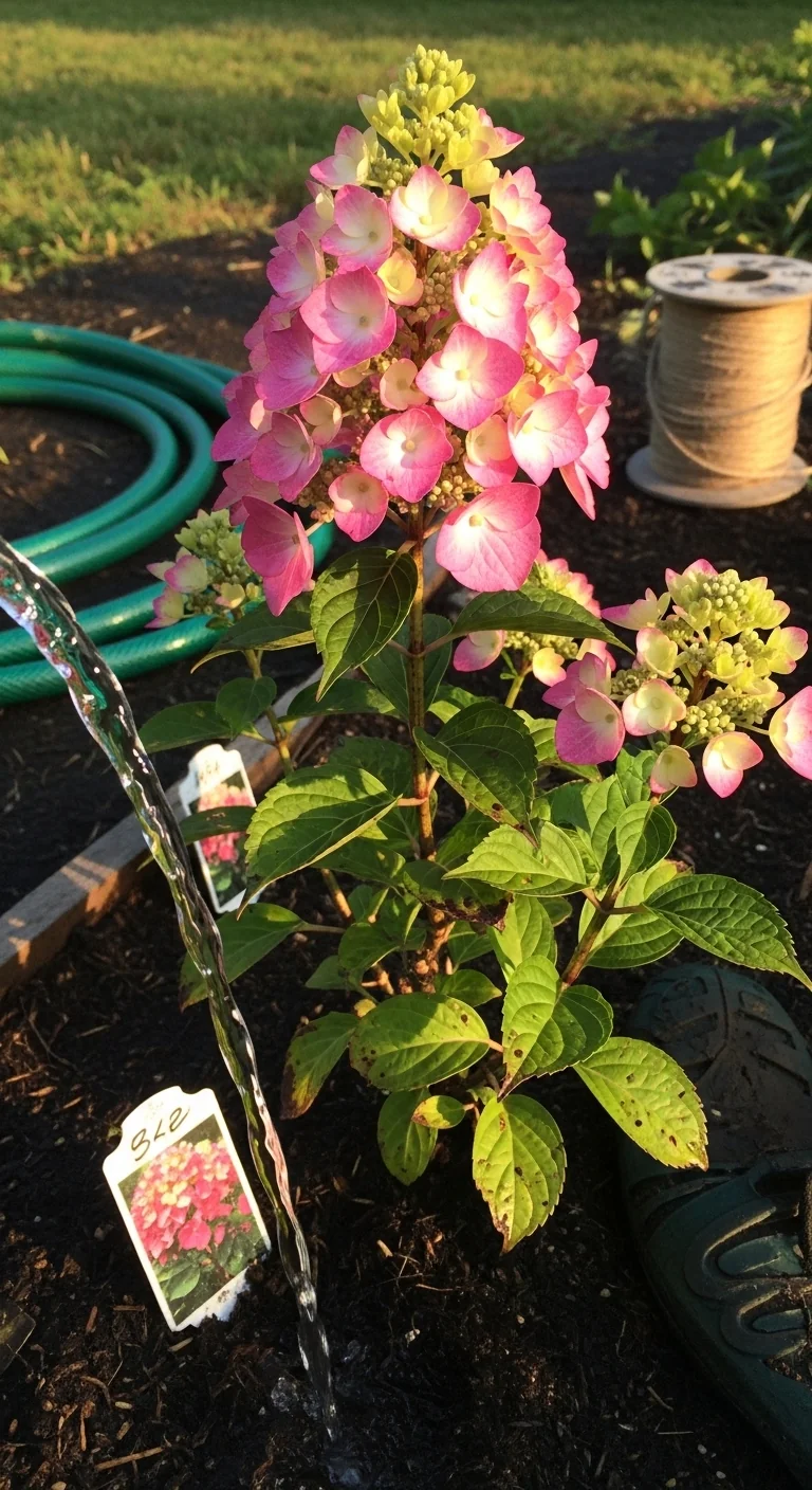 Hydrangeas: The Decision Grid That Matches 9 Types to Your Garden's Sun Exposure and Soil pH - Visual Guide Part 9