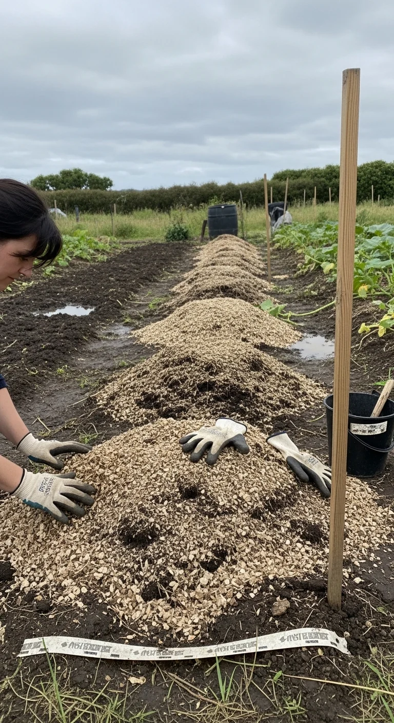 low-maintenance-vegetable-garden-drought-resistant-squash-mound-bed.jpg