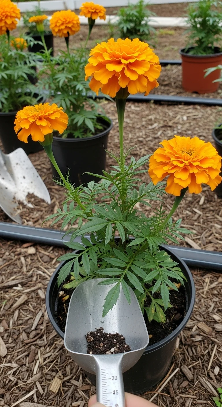 Marigold Varieties Matched to Garden Conditions: Decision Grid for Reliable Performance - Visual Guide Part 2