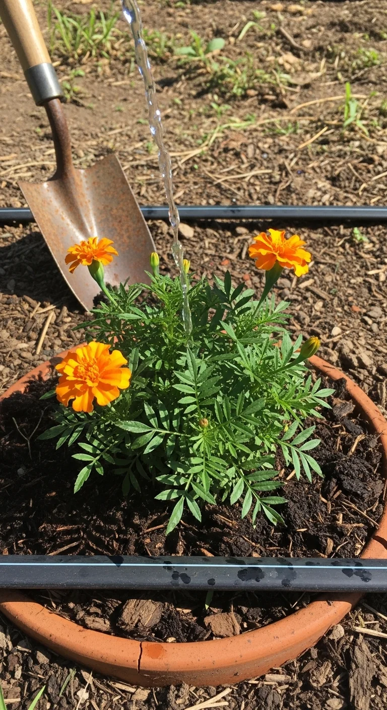 Marigold Varieties Matched to Garden Conditions: Decision Grid for Reliable Performance - Visual Guide Part 7