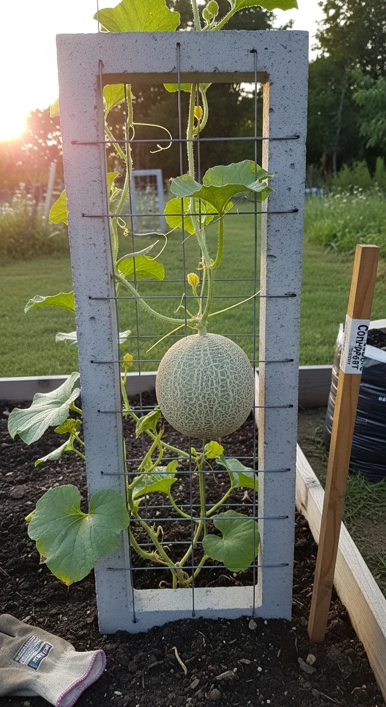 melon-trellis-ideas-vertical-remesh-panel.jpg