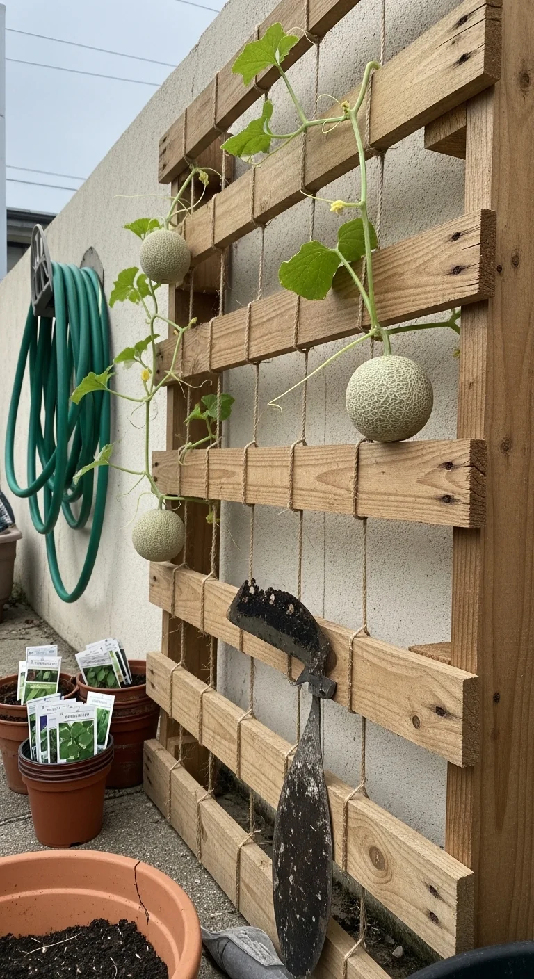 melon-trellis-ideas-wooden-pallet-frame.jpg