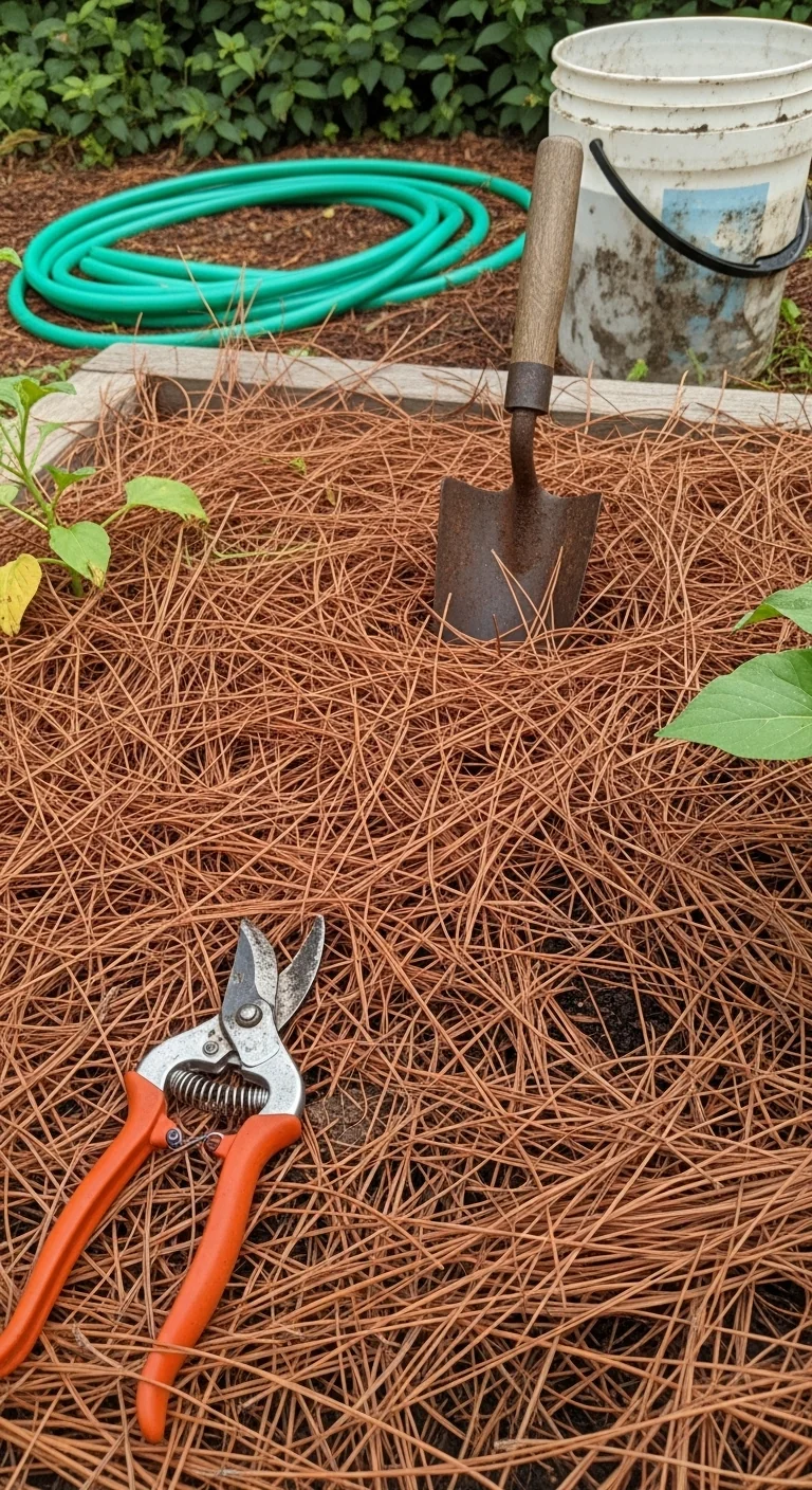 mulching-vegetable-garden-pine-straw.jpg