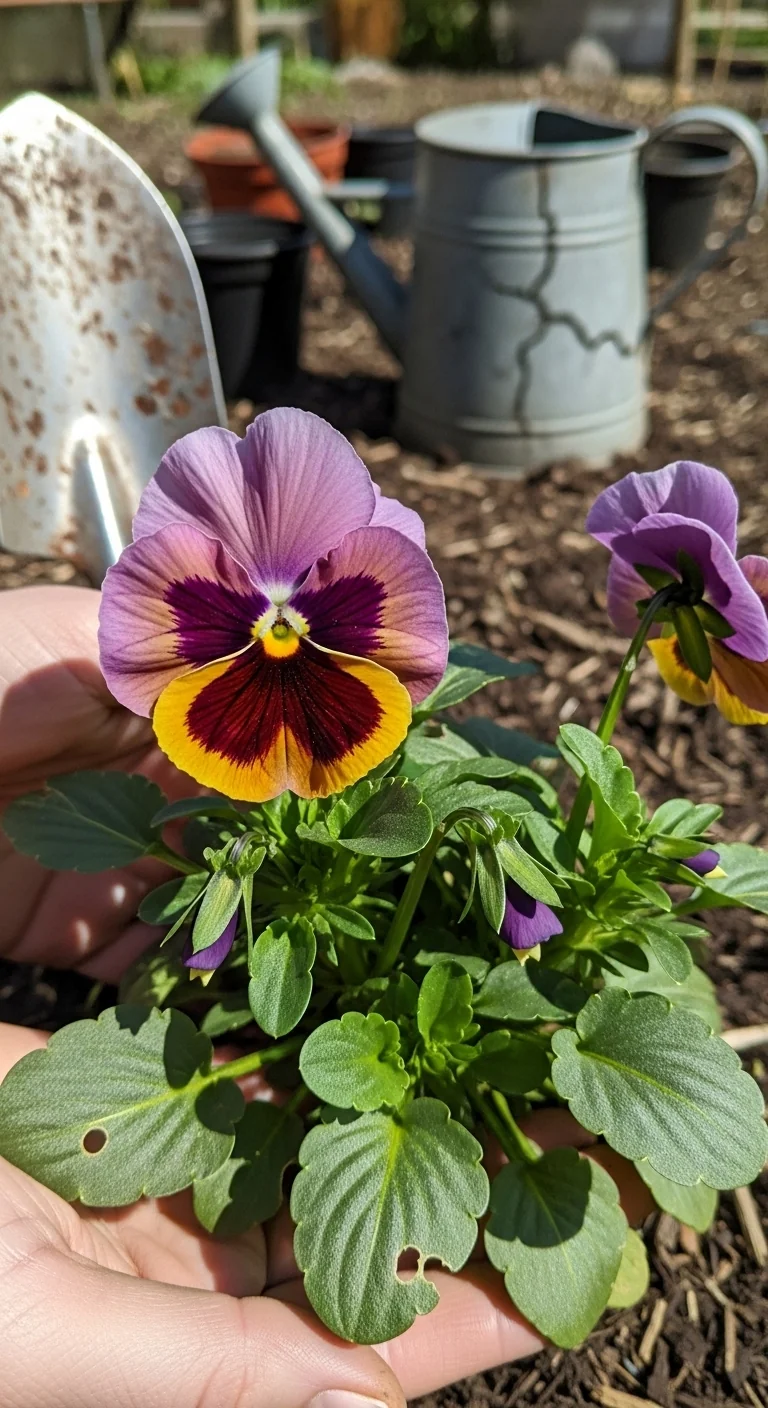 pansies-majestic-giant-pansy-series