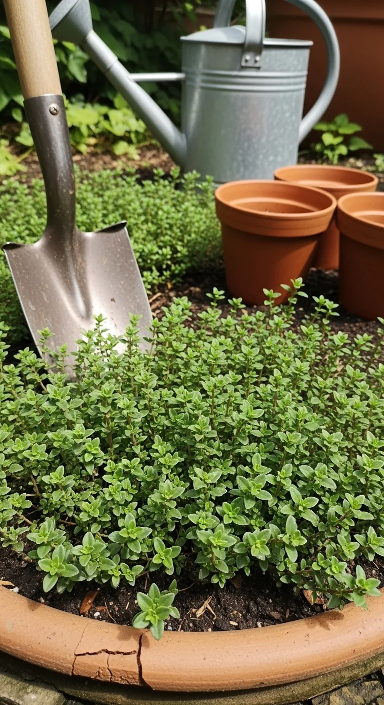 Perennial Herbs List: Decision Grid for Matching Hardy Herbs to Your Garden Conditions - Visual Guide Part 3