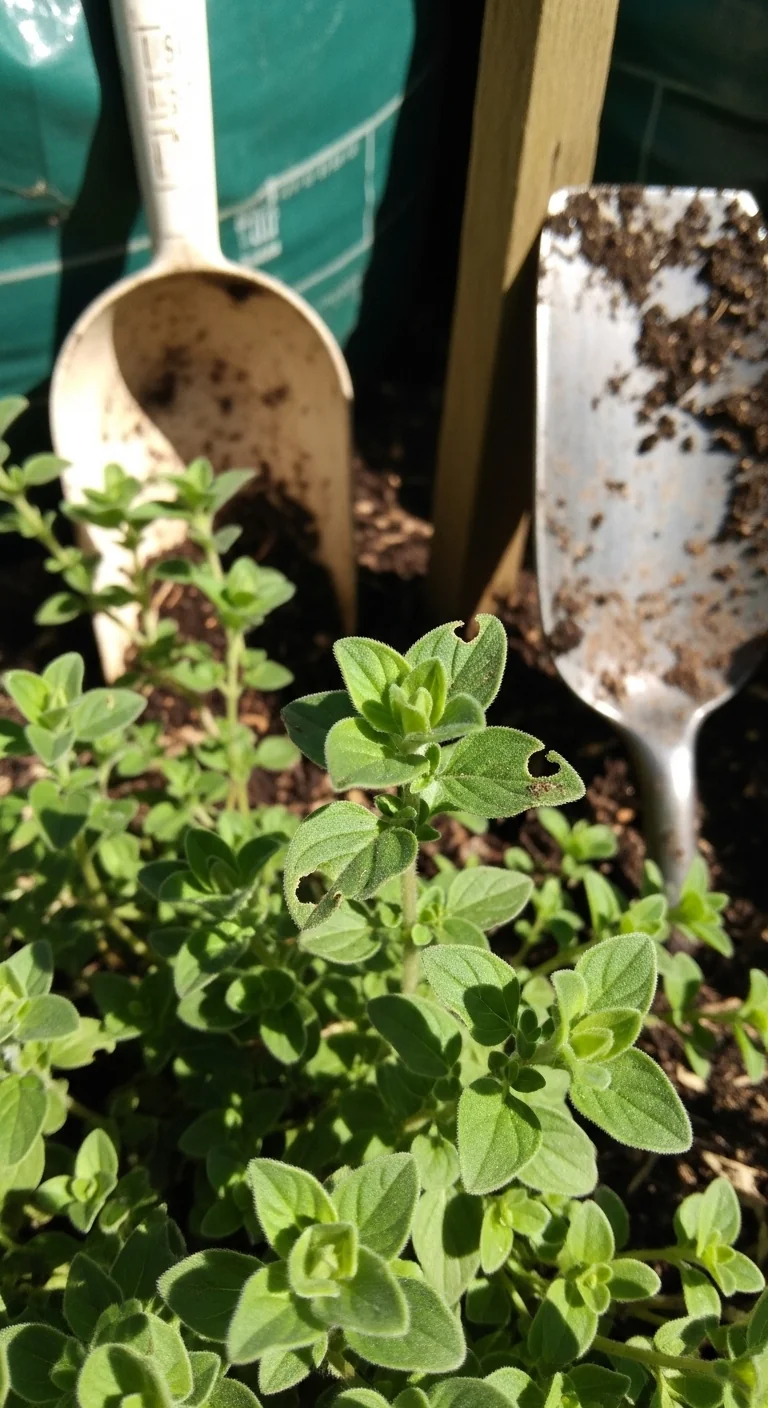 Perennial Herbs List: Decision Grid for Matching Hardy Herbs to Your Garden Conditions - Visual Guide Part 4