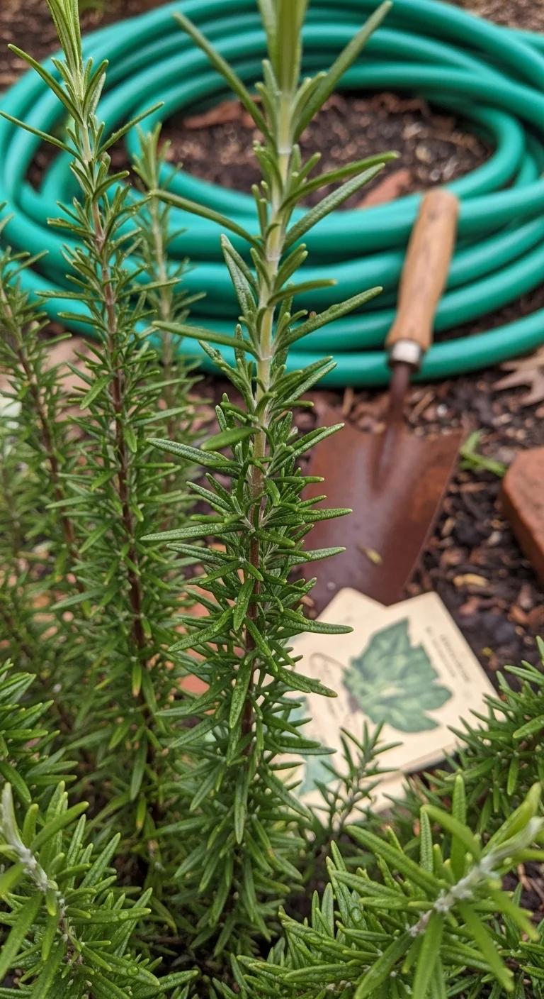 Perennial Herbs List: Decision Grid for Matching Hardy Herbs to Your Garden Conditions - Visual Guide Part 6