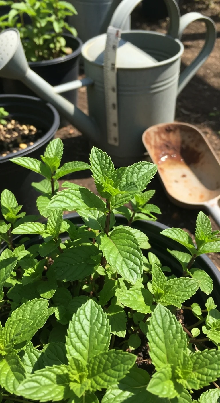 Perennial Herbs List: Decision Grid for Matching Hardy Herbs to Your Garden Conditions - Visual Guide Part 8