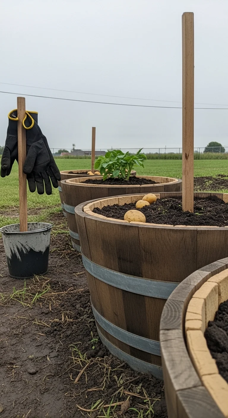 potatoes-in-containers-wooden-half-barrels.jpg