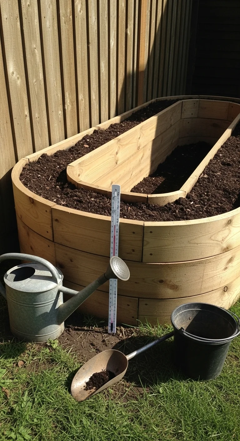 raised-bed-against-fence-u-shaped-raised-bed-against-fence.jpg