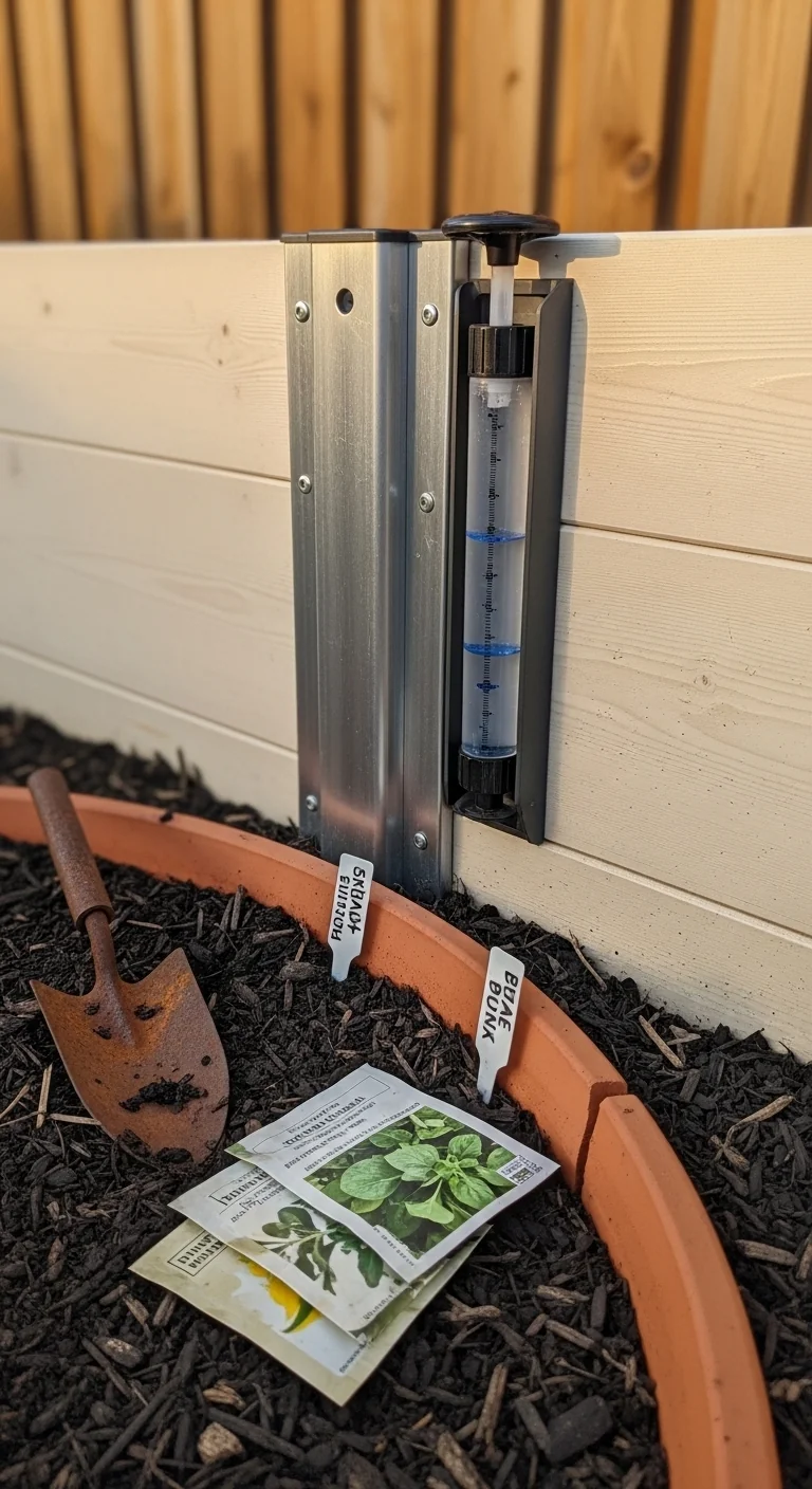raised-bed-against-fence-self-watering-raised-bed-against-fence.jpg