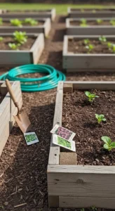 Raised Bed vs In Ground Gardening: Site Constraints That Determine the Lower-Effort Edible Garden Setup - Visual Guide Part 1