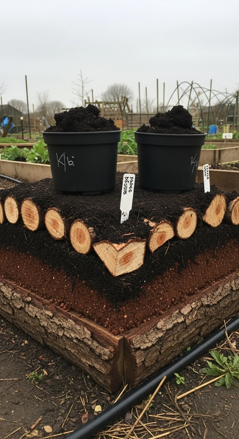 Raised Bed vs In Ground Gardening: Site Constraints That Determine the Lower-Effort Edible Garden Setup - Visual Guide Part 2
